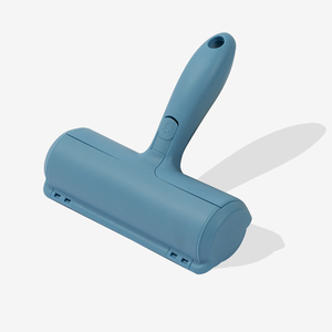 Rodillo Quitapelusas Portátil Reutilizable OEM de Plástico para Mascotas, Cepillo para Perros, Herramienta Antipelusas, Autolimpiante, Electrostático, para Muebles y Sofás - Product Image 4