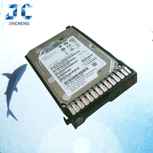 Disque dur SAS 12G Mission Critical 15K SFF BC 300 Go P28028-B21 d'origine, neuf, garantie 3 ans, G10+ Server - Product Image 4