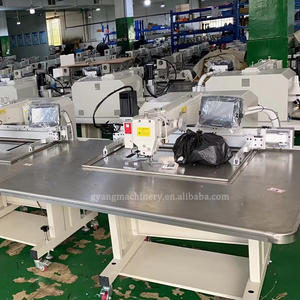 Machine à coudre industrielle automatique à motif électronique 4530 <span class=keywords><strong>Bruce</strong></span> Sewing Machine - Product Image 5