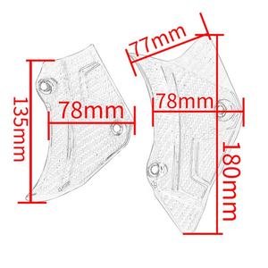 Ront-airings para awasaki 650R650 2022 <span class=keywords><strong>Z650</strong></span> S <span class=keywords><strong>2023</strong></span> - Product Image 6