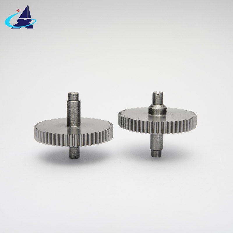 HYX Wear Resistant Industrial Gear Shaft