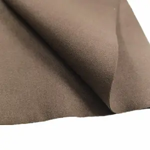 Breathable And Absorbent Fast Wicking And Quick Dry Suede Microfiber For Shoes Heel Grip