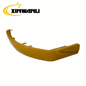 Pièces de tôlerie pour excavatrice SK70SR-1E, pare-chocs avant droit pour cabine de pelle Kobelco - Product Image 2