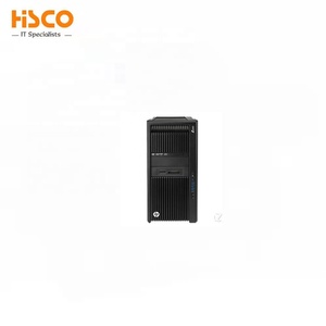 Z840 Tower Workstation - 2X Xeon E5-2620 V3 2.4GHz 6 Core Processors,16GB DDR4 Memory, 256GB NVMe SSD, <b>2TB</b> <b>HDD</b> - Product Image 3