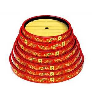 Bandeja de Plástico ABS para <span class=keywords><strong>Sushi</strong></span> Japonés al por Mayor, con Compartimento para Hielo, para Restaurantes, Hoteles, Catering y Decoración de Buffet - Product Image 5