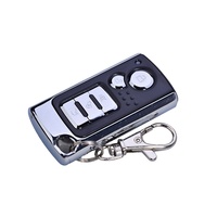 Sistema de código de aprendizaje de 5 teclas con control remoto inalámbrico para puerta de garaje, puerta enrollable y puerta YET072