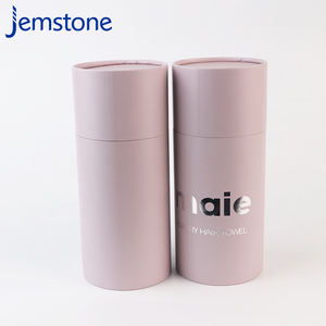 Fournisseurs expérimentés boîte d'emballage de cylindre de tube de papier de marque personnalisée pour cadeau cosmétique - Product Image 2