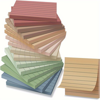 Ensembles de blocs-notes personnalisés A5, 50 feuilles, impression de logo, impression personnalisée, blocs-notes promotionnels bon marché, papier à écrire, blocs-notes mémo