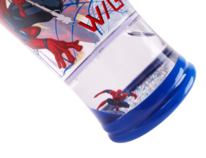 Tasses à paille flottantes <span class=keywords><strong>Disney</strong></span> Mickey Mouse à main pour enfants avec pailles pour boissons glacées - Product Image 1