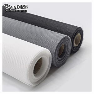 Wholesale Fiberglass Insect <b>Screen</b> <b>Mesh</b> Roll UV Resistant Window <b>Door</b> <b>Screen</b> Net - Product Image 6