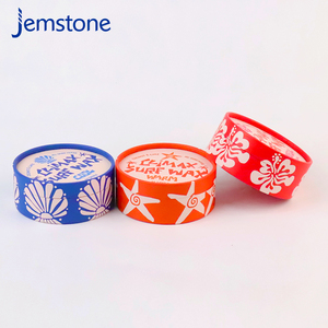 Venta al por mayor 100% tubo de papel biodegradable reciclado con tapa color personalizado impreso para manualidades hechas en China - Product Image 5