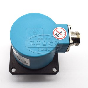 Encodeur rotatif à grille incrémentale A-ZXF-102.4BM0.25, encodeur optique à montage sur bride à angle droit - Product Image 3
