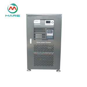พลังงานแสงอาทิตย์แบบไฮบริดคุณภาพดี 30KW 50KW - Product Image 2