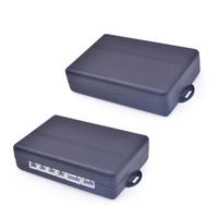 Capteur de stationnement à ultrasons en gros avec affichage LED et avertisseur sonore, vision nocturne, radar de recul universel pour voiture