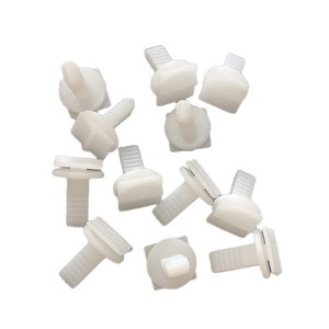 Clips de fixation pour pare-brise automobile, pour Ford Fiesta Focus Mondeo, attaches en plastique, paquet de 10, 20, 30, 50 unités - Product Image 5
