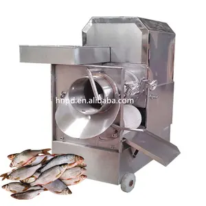 Automatic Fish Bone Removing Machine/fish Meat And Bone Separator