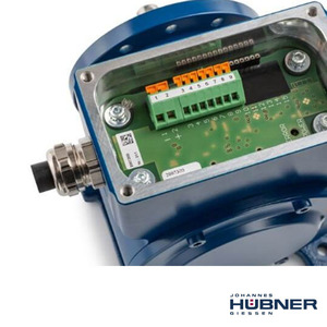 Encodeur Absolu HUBNER FGH6KK 2000G 90G NG S J50P Usage Industriel - Product Image 3