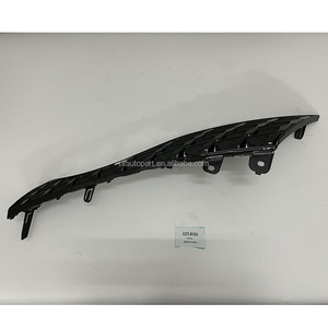 Piezas de coche parachoques delantero rejilla izquierda 62075-BV80A para Nissan Juke <span class=keywords><strong>F15E</strong></span> 62075BV80A LH - Product Image 3