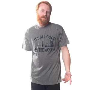 New Design Casual Short Sleeve O-Neck T-Shirt 100% Cotton Polycotton Custom Logo Print <b>Cheap</b> Election Promotional Jersey <b>Tshirt</b> - Product Image 6