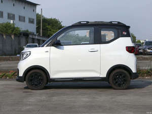 Wuling Mini Elektrische Auto Wulling <span class=keywords><strong>3</strong></span> Deurs 4 Seat Hatchback Lithium Ijzerfosfaat Batterij Rechter Stuur Elektrische Auto 'S - Product Image 3