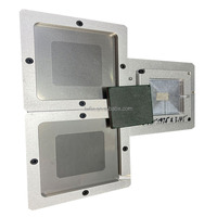 Pochoir de reballage BGA PS5/PS4/XBOX360/SWITCH/NS puce principale IC pont sud GPU CXD2999BGG/CXD90044GB/CXD90037G/CXD90055GB acier