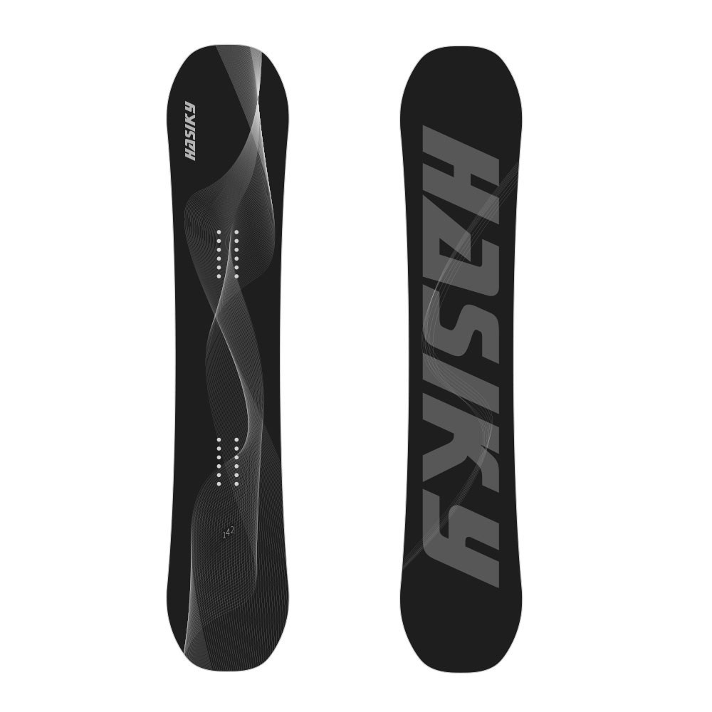 READYMADE スノーボード 48.5 Custom Carbon Fiber Freestyle Snowboard and Alpine Skis