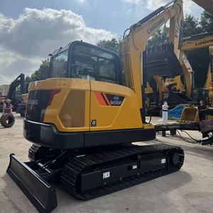 NUEVA Excavadora LIUGONG 6T 906FG4, excavadora liugong 906 nueva, barata en venta - Product Image 4