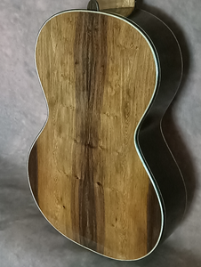 Custom 37-Inch High-End Classic Acoustic Guitar Spruce Body Mahogany Koa 19 Century Style Handmade Ebony Nylon Strings Wholesale - Product Image 5