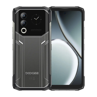 NOUVEAU Téléphone robuste DOOGEE Blade20 Ultra à double écran, écran arrière IPS de 1,54'', 8 Go de RAM, 512 Go de stockage, batterie de 10300 mAh, écran de 6,6 pouces 90 Hz, CDMA LTE