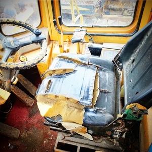 Cargadora de ruedas Cat 950E de segunda mano de gran potencia a la venta - Product Image 5