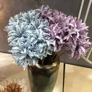 MSFAME Artículos para Fiestas, Decoraciones Festivas y para Fiestas, Flores de Hortensia para Bodas - Product Image 6