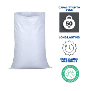 Sacs tissés en polypropylène PP de Chine, sacs agricoles en polypropylène, sacs tissés de 50 kg - Product Image 4