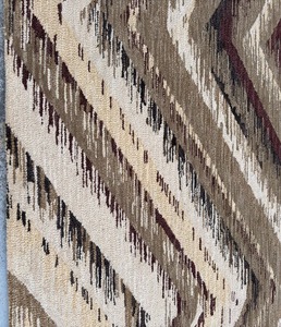 Alfombra de Lana Premium Hecha a Mano, Alfombra Moderna de Diseño para Sala de Estar, Dormitorio, Oficina, Hotel, Revestimiento de Piso Decorativo Hecho a Mano - Product Image 3