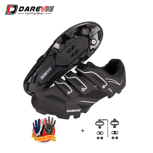 Darevie Custom traspirabilità bici da strada tacchetti <span class=keywords><strong>Mtb</strong></span> <span class=keywords><strong>scarpe</strong></span> ciclismo uomo donna - Product Image 5