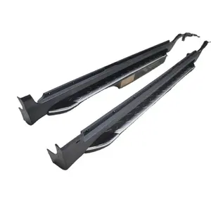 maiker offroad High quality for kia sportage 2013 accessories 4x4 tuning parts side step nerf bar side pedal running boards