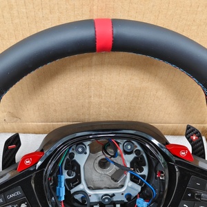 Volante Deportivo Mejorado para <span class=keywords><strong>BMW</strong></span> Serie F G G01 G05 G11 G20 G22 G30 G38 G42 G60 G80 G82 F20 F30 F32 - Product Image 4