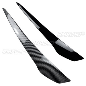 Accessoires de décoration de phares de voiture, garnitures de phares pour BMW Série 3 E92 E93 LCI 2010-2012 - Product Image 6