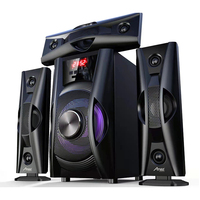 Speaker Multimedia Audio, Speaker 3.1 Home Theater, Speaker Komputer