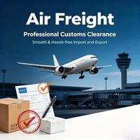 Service de Fret Aérien : Tarif à Contrat Longue Durée, Prix Réduit, Livraison Rapide Mondiale Porte-à-Porte, Service DDU DDP, Agent