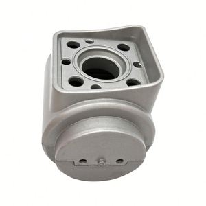 Service de moulage sous pression de métaux sur mesure YF OEM ODM, composants de précision en aluminium et alliage de zinc, pièces détachées industrielles, Guangdong - Product Image 1