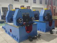 Nouvelle machine de redressage hydraulique de poutres en H en métal CNC Pioneer