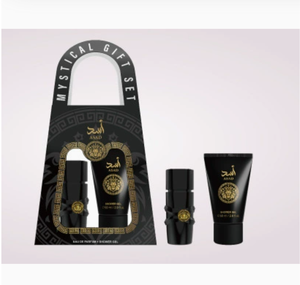 Nieuwe damesparfumset - Midden-Oosten, Arabische Emiraten, Dubai parfum bodylotion set - Product Image 3