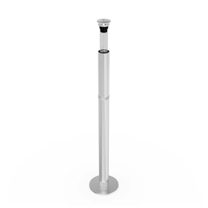 <strong>Minimalist</strong> Column Aroma Machine for Luxury Hotel Lobby Smart With Ambient Light Bluetooth APP Control Aroma <strong>Diffuser</strong> - Product Image 3