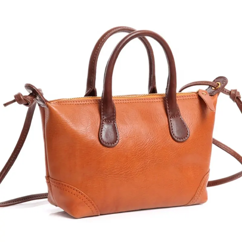 Personnalisé femmes vintage concepteur grand fourre-tout sac à bandoulière