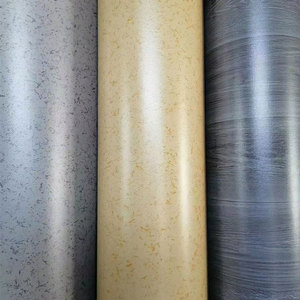 Vente en gros de feuille de linoléum souple en feutre, sol de <span class=keywords><strong>cuisine</strong></span> en plastique pvc - Product Image 4