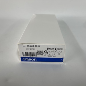 ลิมิตสวิตช์ WLCA12-2N-N - Product Image 1