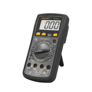 เครื่องวัดมัลติมิเตอร์ LD9801A มัลติมิเตอร์วัดแรงดันไฟฟ้า วัดกระแสไฟฟ้า มัลติมิเตอร์อัจฉริยะ มัลติมิเตอร์สำหรับยานยนต์ มัลติมิเตอร์แบบดิจิตอล - Product Image 1