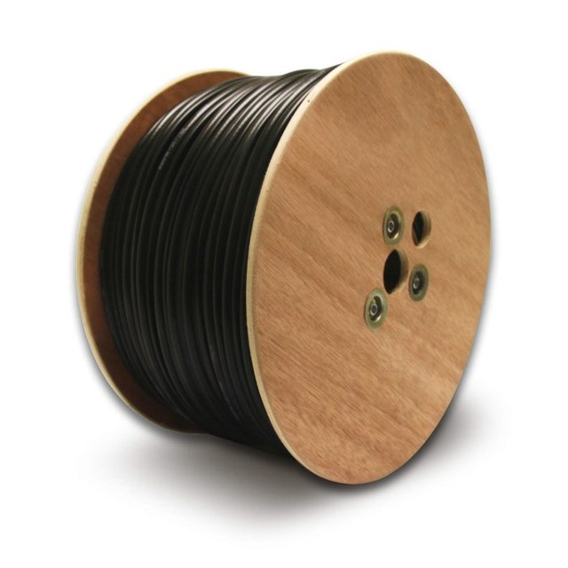 50 ohm rg6 rg8 rg69 super flexible rf coaxial cable