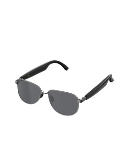 Occhiali Smart Comodi con Cuffie Audio per Interpretazione Simultanea e Traduzione AI - Occhiali da Sole Smart di Tendenza 2026 - Product Image 6