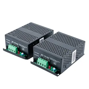 12V 24V 납산 배터리 충전기 5A 스위치 전원 디젤 발전기 플로트 충전기 PCB 회로 어댑터 모듈